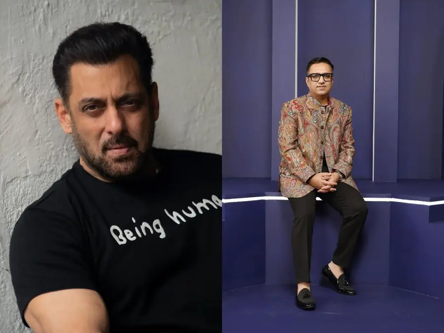 Ashneer Grover throws shade at Salman Khan; says reality shows are not about weekend hosts