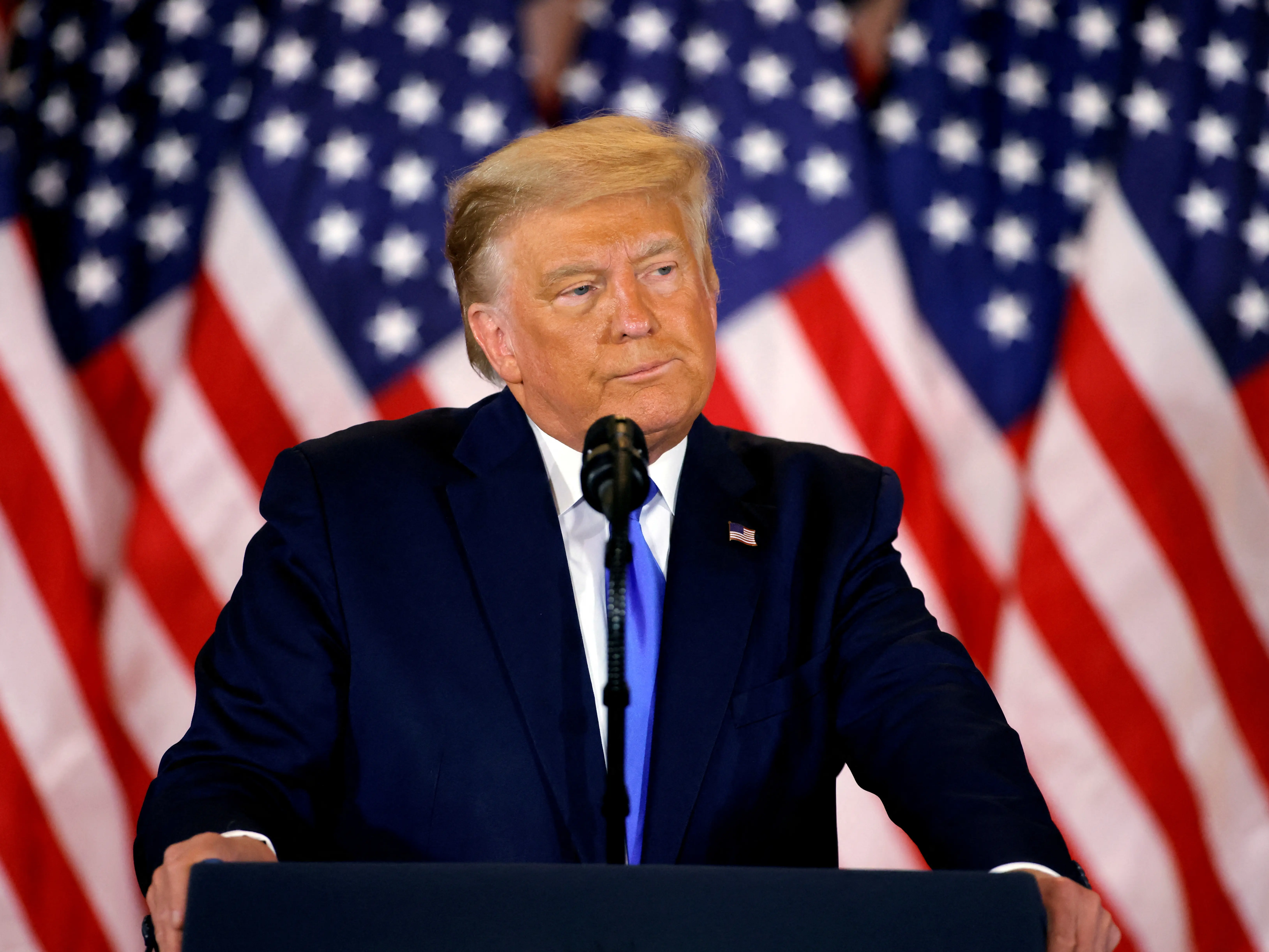 Donald Trump signs executive order that will treat attacks on Qatar as US security threat. Here is what it says