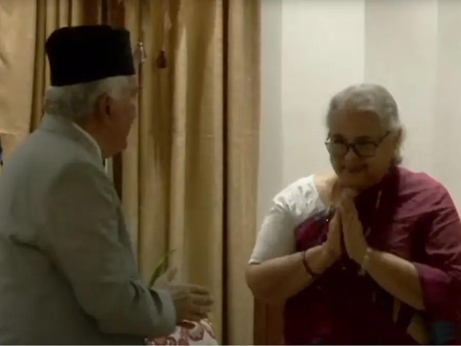 Former Chief Justice Sushila Karki takes oath, becomes Nepal’s first woman prime minister