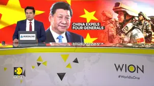China's President Xi Jinping Cracks Down on Corruption in PLA