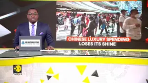 China loses grip on Europe’s luxury market 