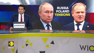 Poland-Russia Tensions: UNSC Holds Meet To Discuss Drone Incursion Into Poland's Airspace