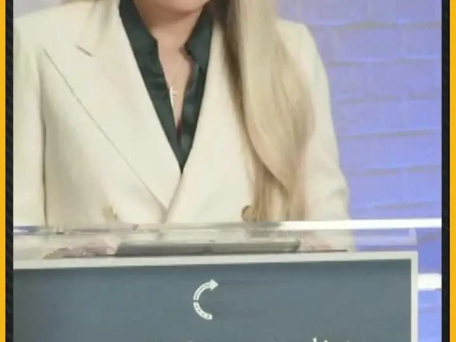 Charlie Kirk's widow gives first statement after conservative activist's killing  