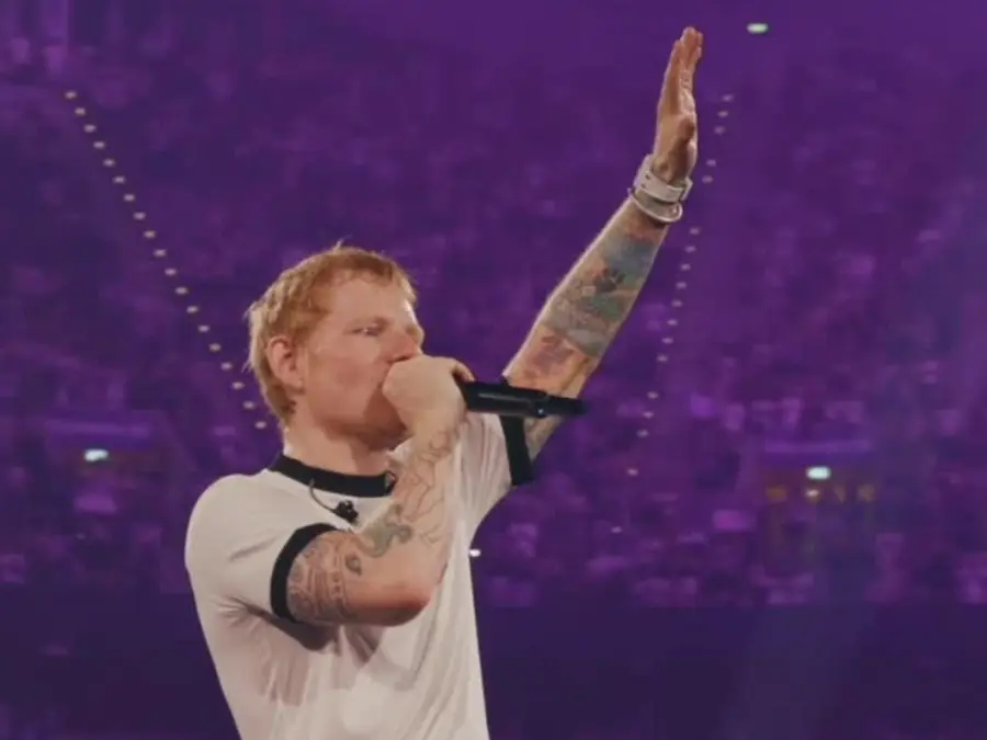 Ed Sheeran releases new album Play, Netizens say, 'Feels like embodiment of cinematic nostalgia...'