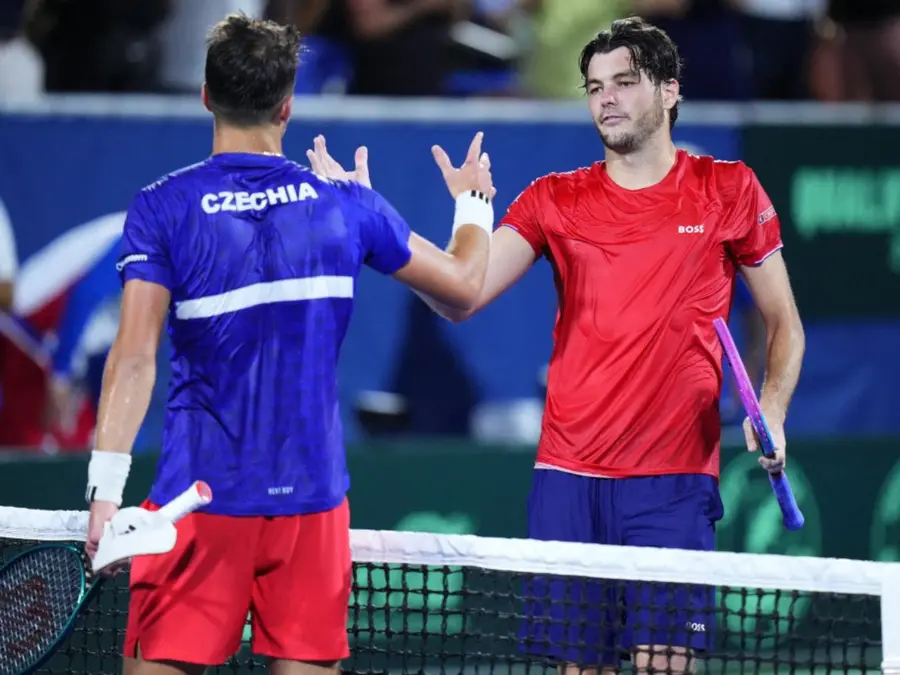 Davis Cup: Germany, France, Argentina, Austria on brink of finals