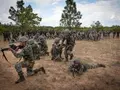 The top 6 Asian countries with largest military forces