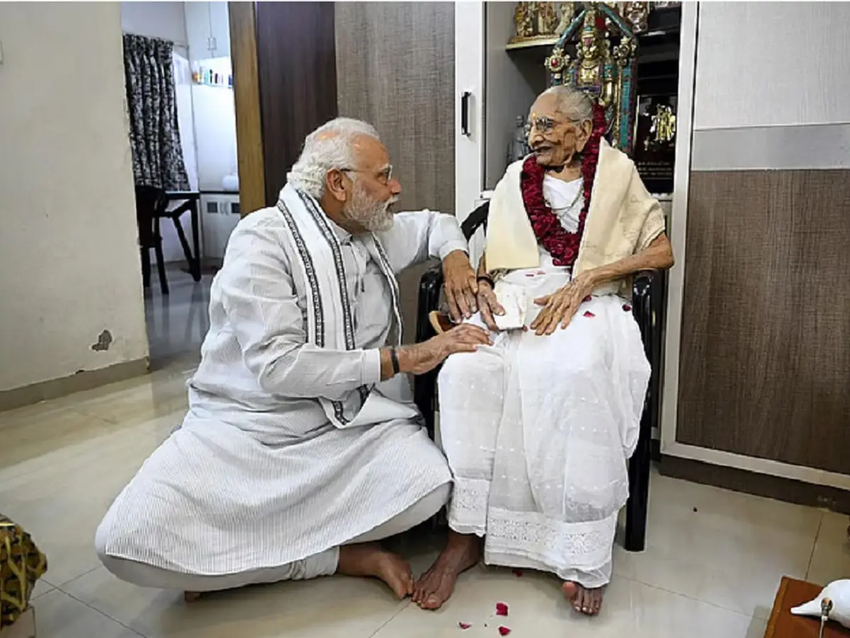 Delhi Police Investigates AI Video Targeting PM Modi's Mother
