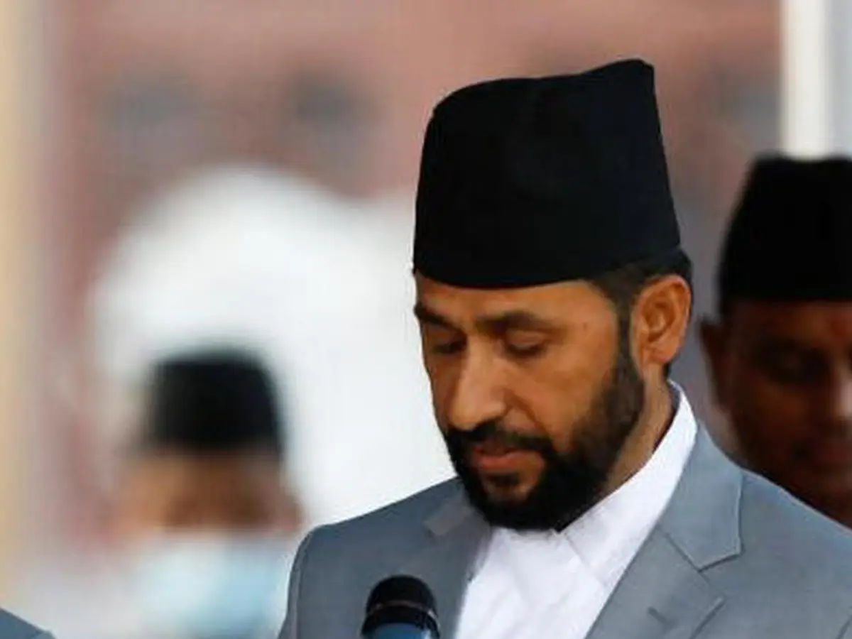 Ex-Nepal PM Returns to Prison as Birthday Gift