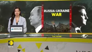 Russia-Ukraine war: Moscow says it captured a village in Dnipro, Ukraine denies claim