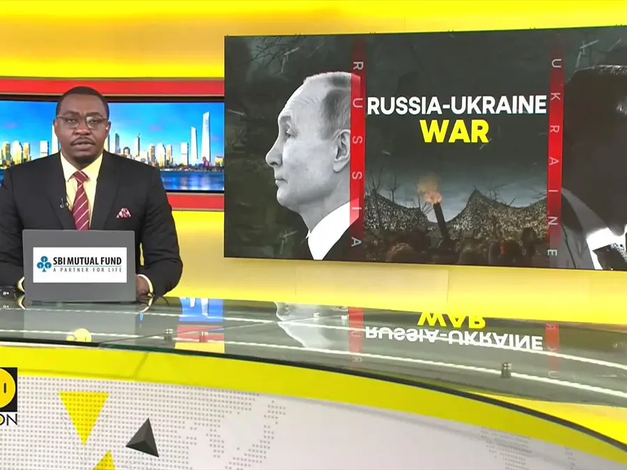 Russia-Ukraine War: Putin Defying Trump by Escalating Strikes on Ukraine 