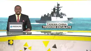 China-Taiwan Tensions | Taiwan: 27 Chinese Sorties in Taiwan Strait
