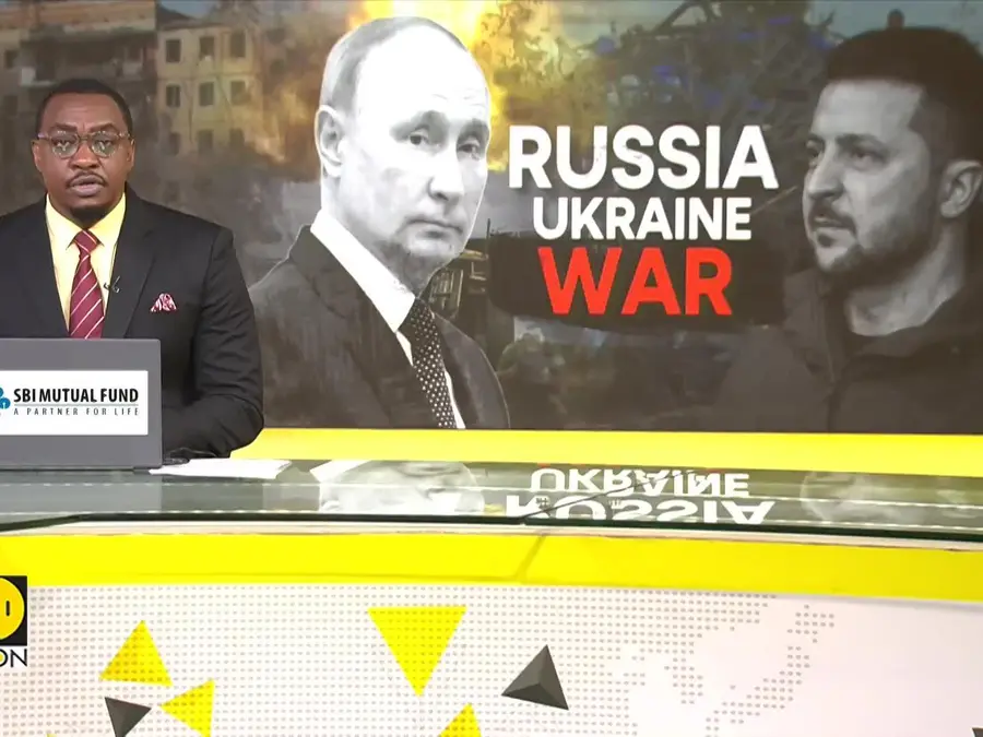 Russia-Ukraine War: Ukrainian Drones Hit One of Russia's Top Oil Refinery 