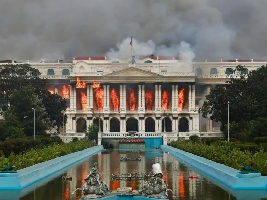 ‘Unconstitutional’: Nepal’s eight major parties say president should reinstate dissolved parliament