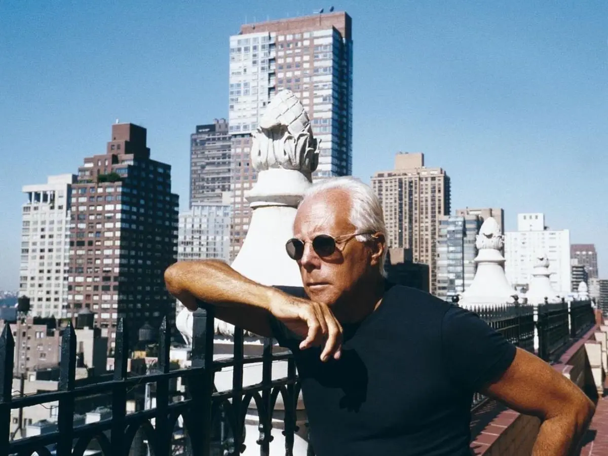 giorgio armani net worth 2025 Image 7