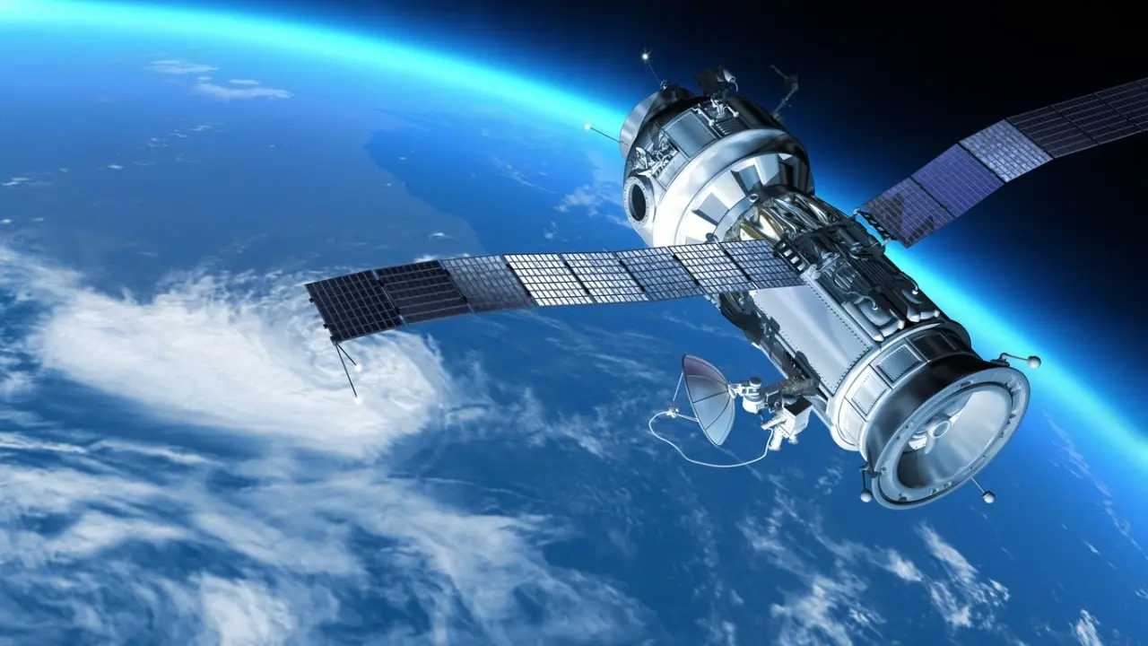 Space-to-phone technology