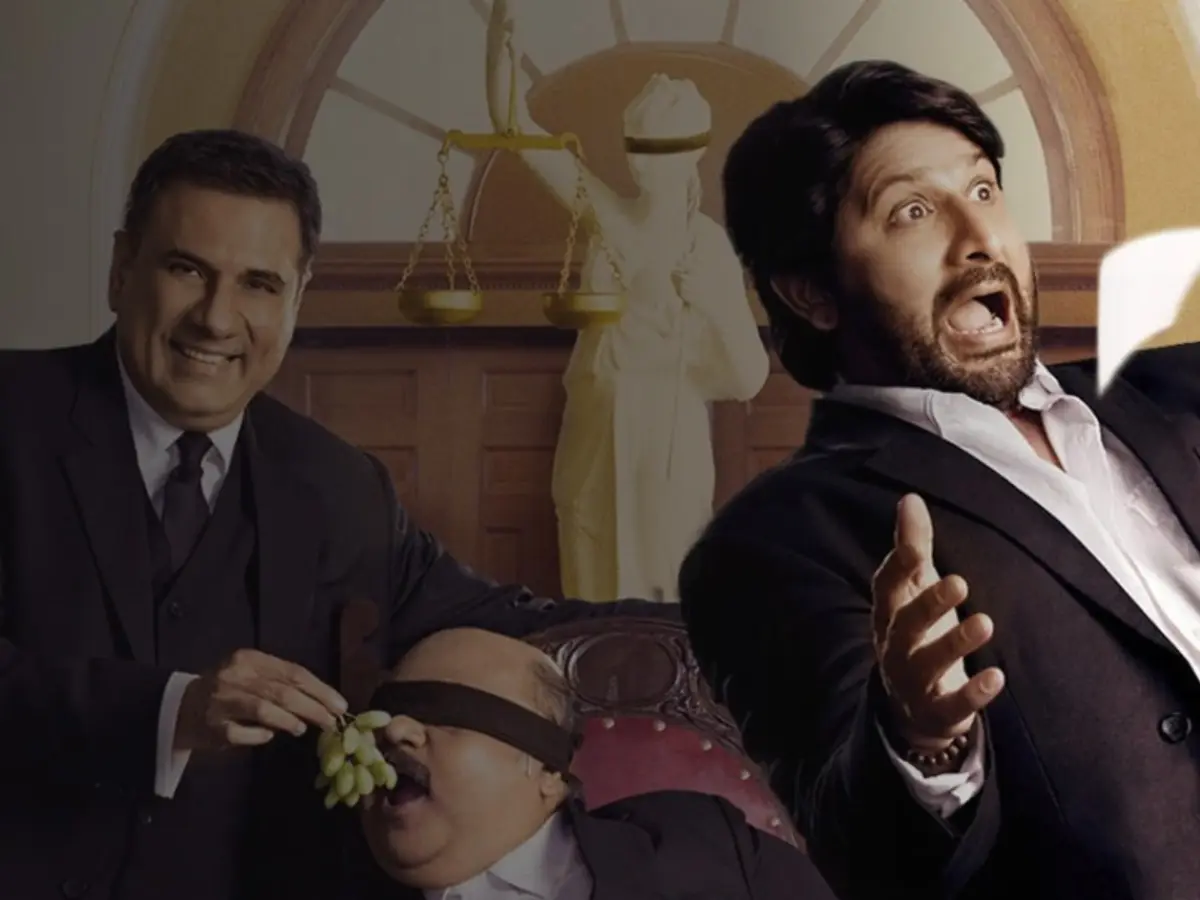 Jolly LLB