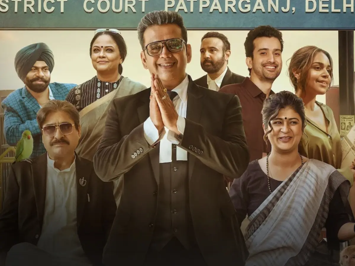 Maamla Legal Hai