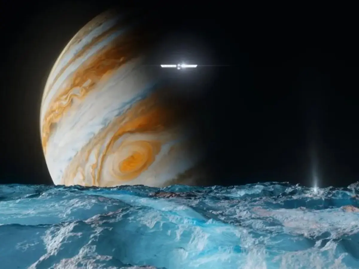 Could humans survive on Europa? NASA reveals shocking facts about Jupiter’s icy moon – WION