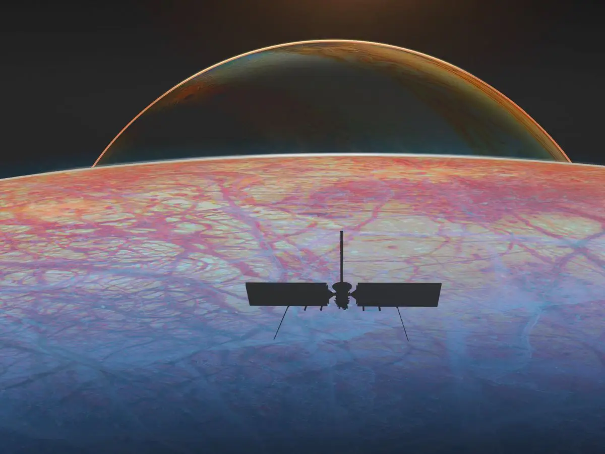 The Europa Clipper Mission