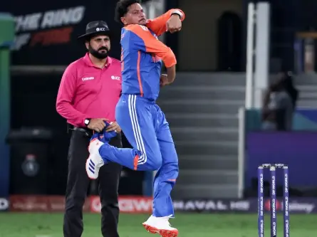 2025 Asia Cup: Kuldeep strikes gold against Pakistan in Dubai T20I, picks two off successive balls - WATCH 2025 Asia Cup: Kuldeep strikes gold against Pakistan in Dubai T20I, picks two off successive balls - WATCH