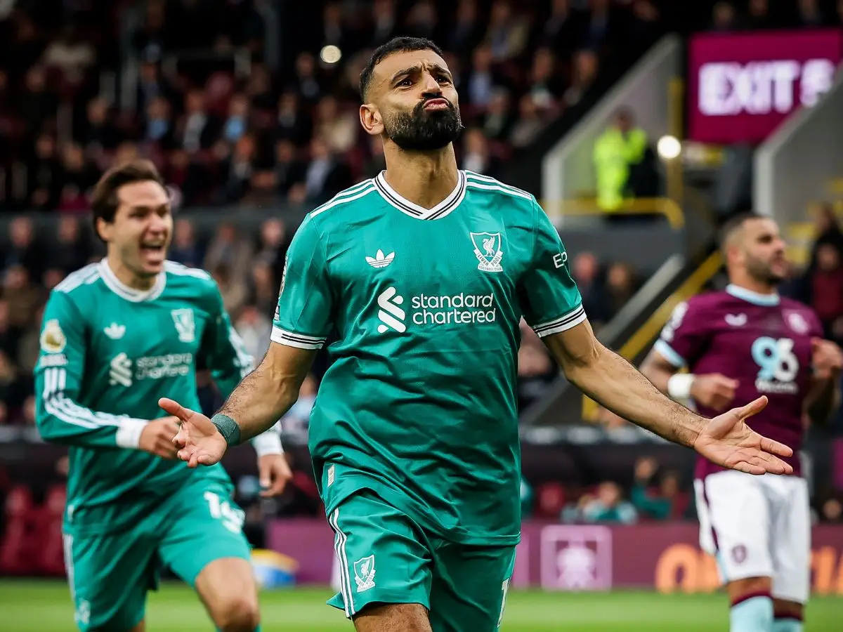 Mohamed Salah’s stoppage-time penalty stirs Liverpool to top of Premier League table Mohamed Salah’s stoppage-time penalty stirs Liverpool to top of Premier League table