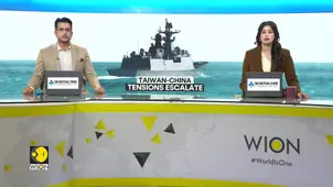 China-Taiwan tensions escalate: 26 PLA jets breach strait Median line