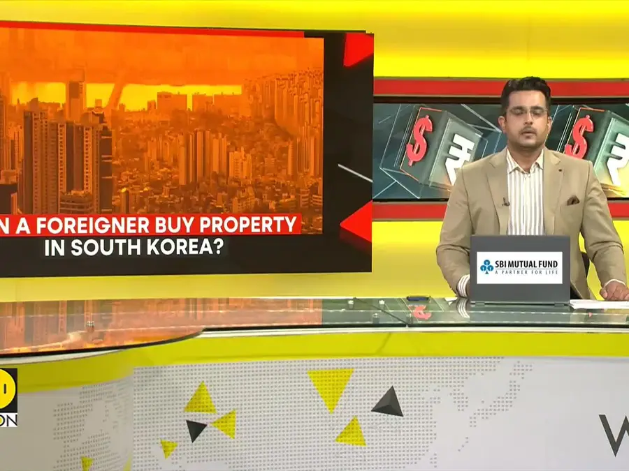 South Korea bans foreign homebuyers to curb soaring housing prices