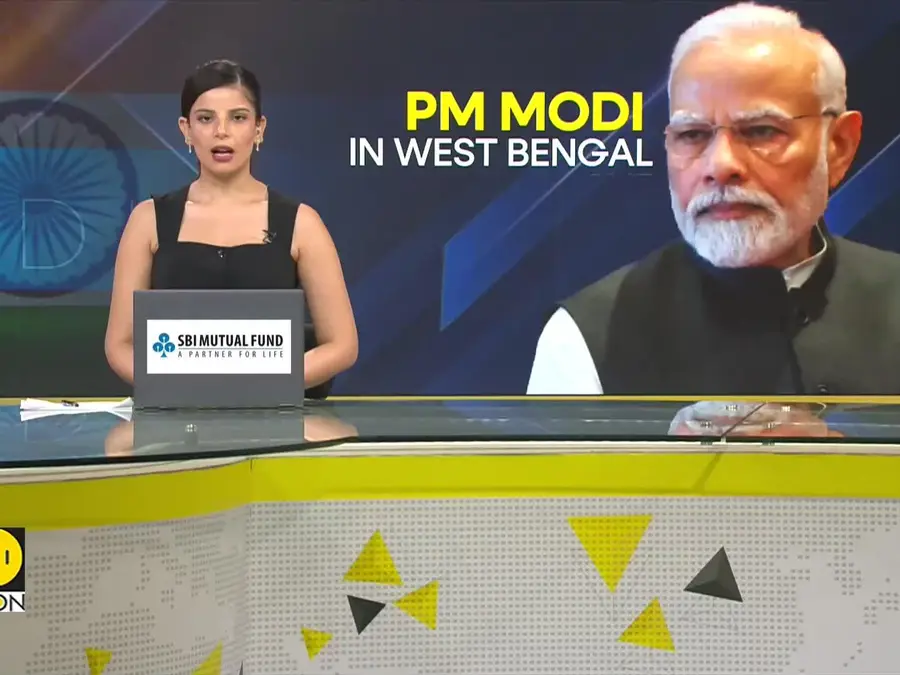 PM Modi Lays Foundation Stone, Inaugurates Development Works In Purnea, Bihar
