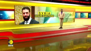 Syria's First Parliamentary Elections After Assad's Ouster