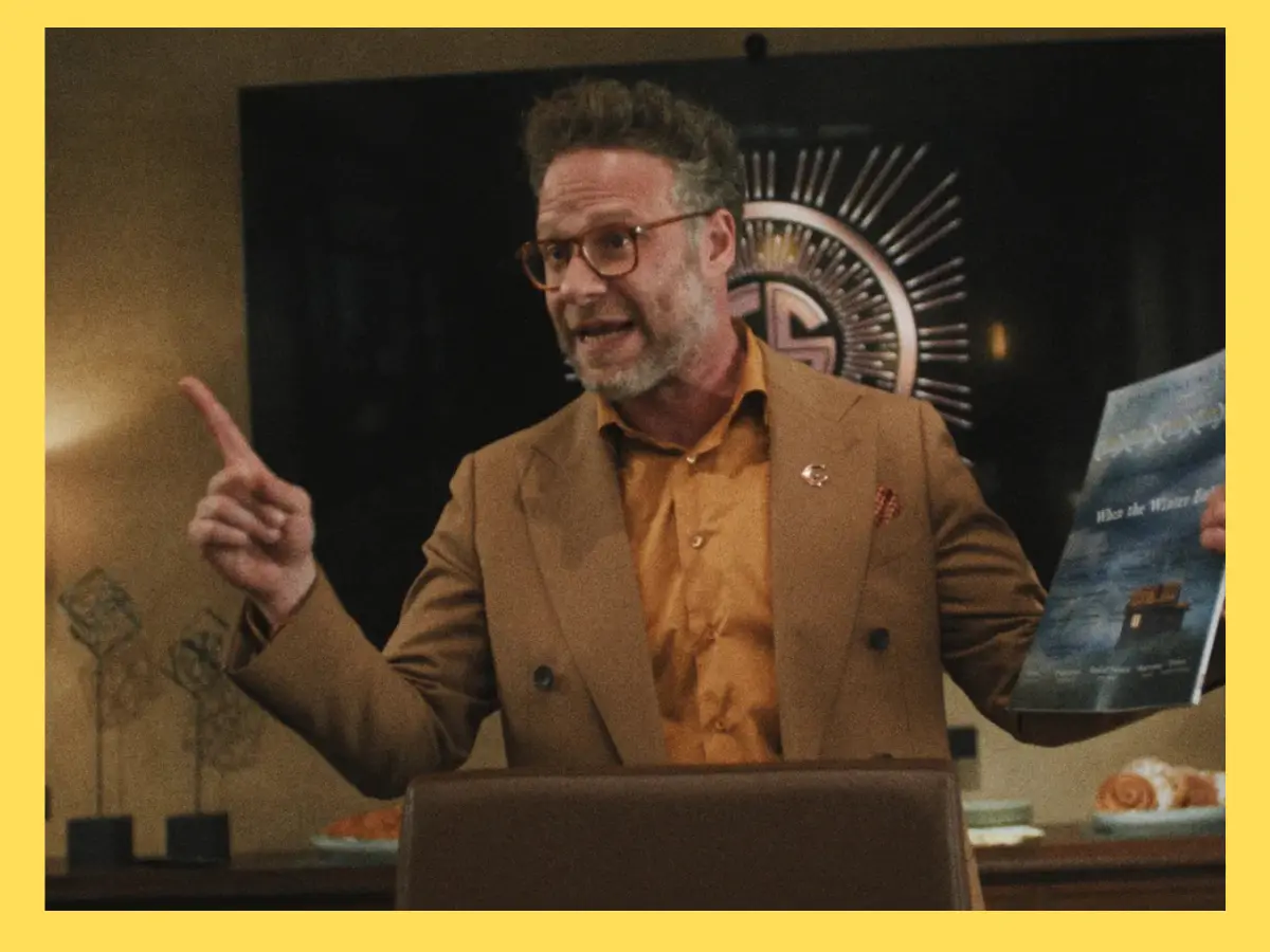 Emmy awards 2025: Seth Rogen wins for lead actor role on The Studio Emmy awards 2025: Seth Rogen wins for lead actor role on The Studio