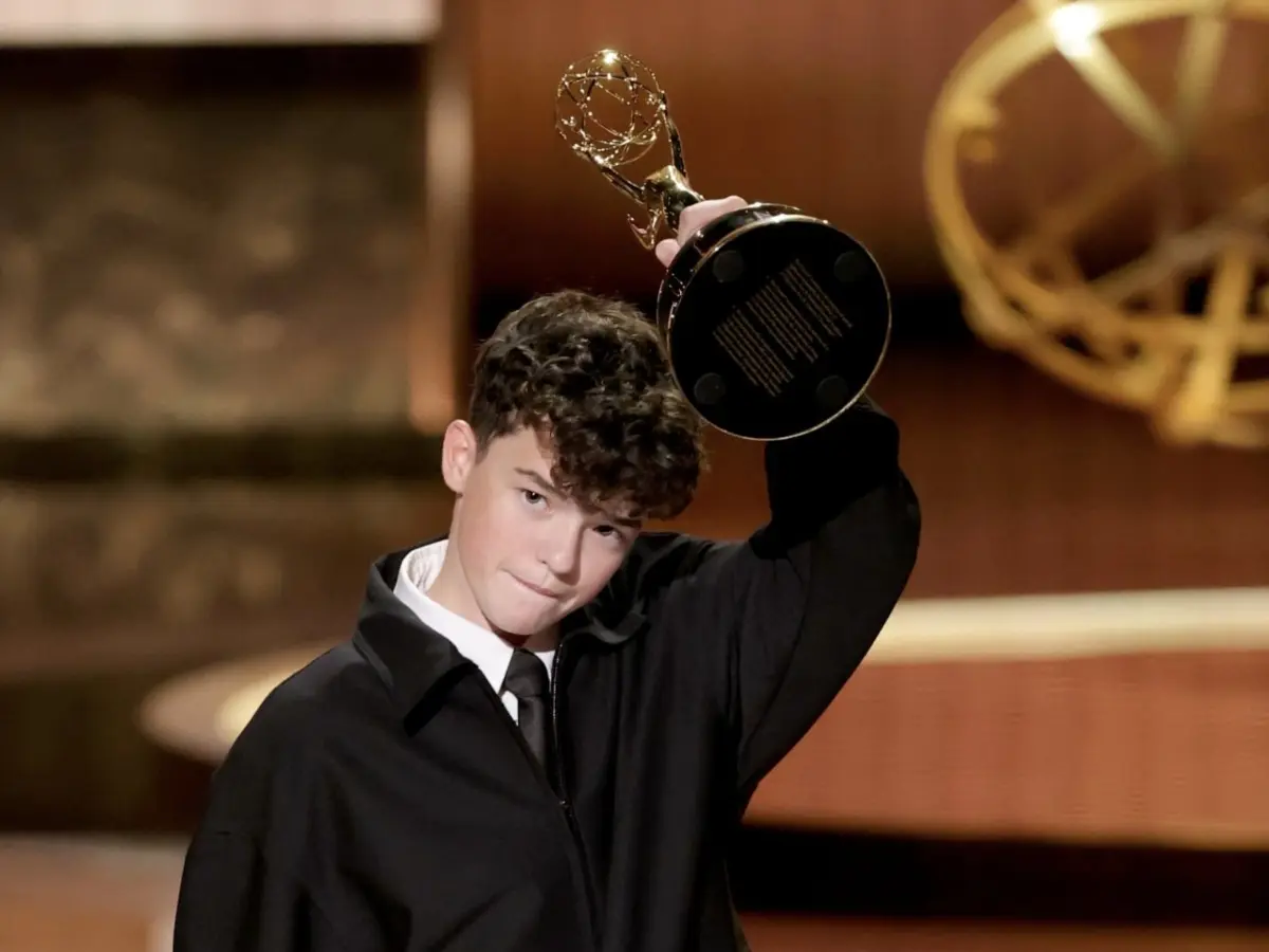 Emmy Awards 2025: Adolescence star Owen Cooper becomes the youngest male actor to win an Emmy, beats Javier Bardem in this category Emmy Awards 2025: Adolescence star Owen Cooper becomes the youngest male actor to win an Emmy, beats Javier Bardem in this category