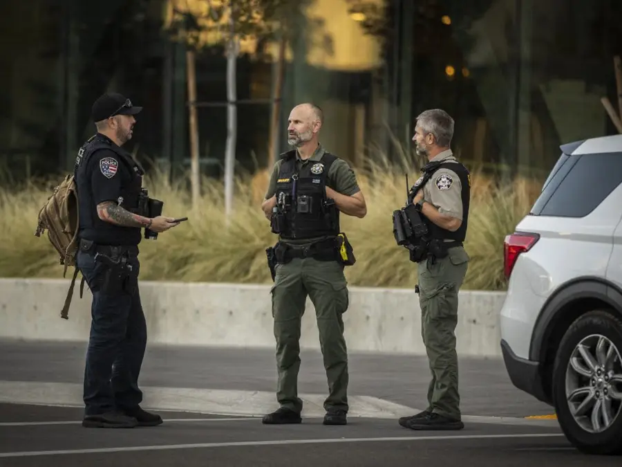 Two arrested for planting explosives under news vehicle in Salt Lake City