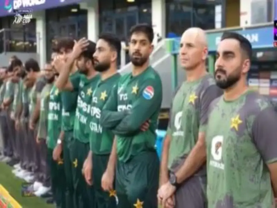Asia Cup 2025: DJ plays ‘Jalebi Baby’ instead of Pakistan national anthem in goof-up. WATCH
