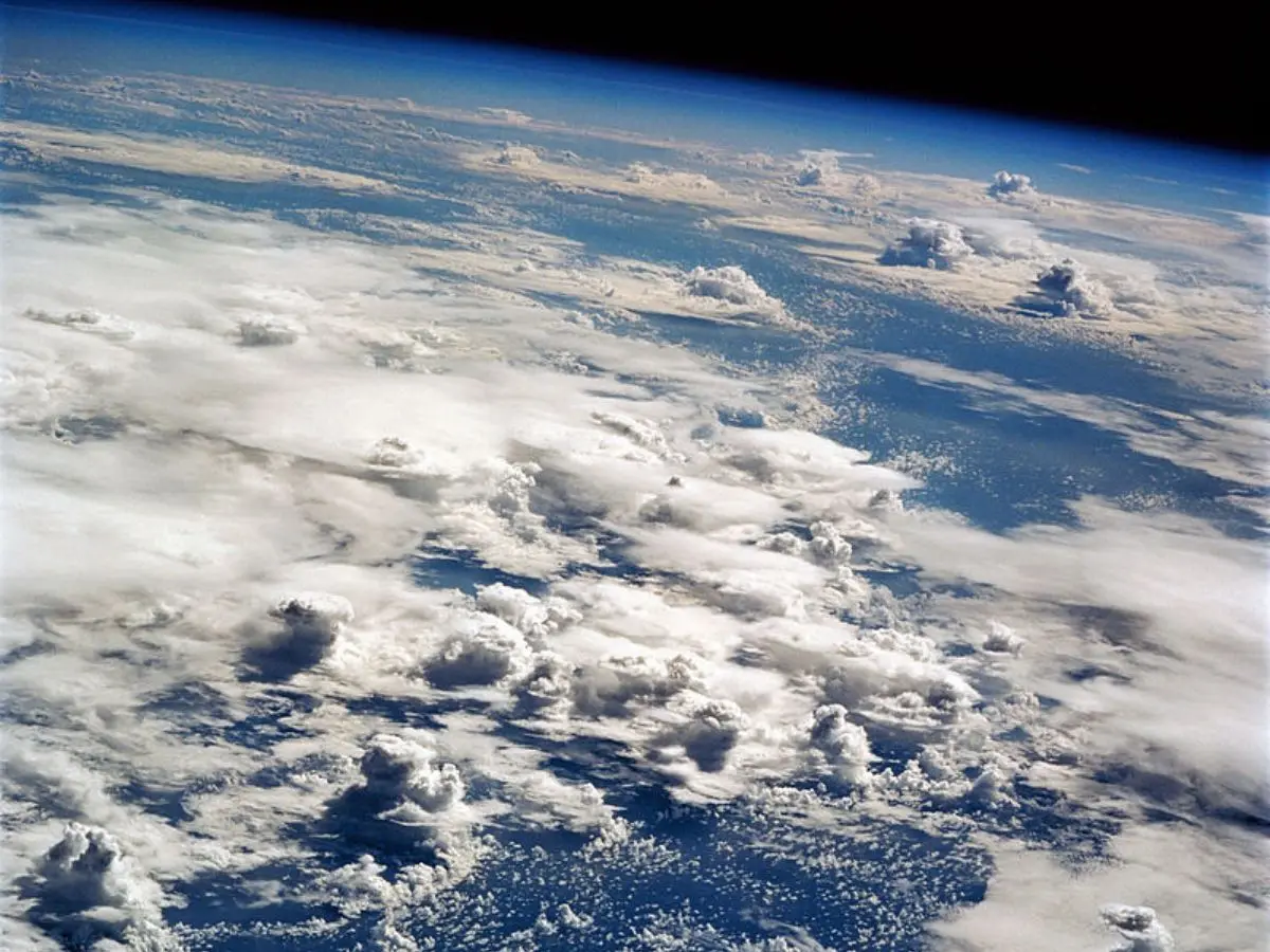 6 strange things humans have left in outer space