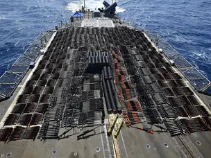 Top 7 countries dominating global arms exports
