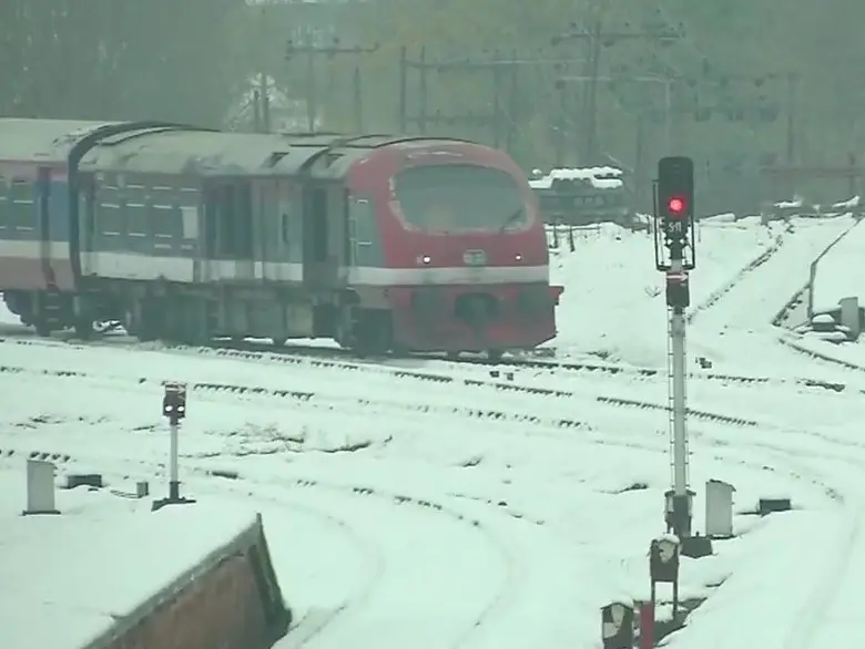 Indian Army launches first freight train on USBRL in Jammu and Kashmir to boost winter stocking, civil-military collaboration Indian Army launches first freight train on USBRL in Jammu and Kashmir to boost winter stocking, civil-military collaboration