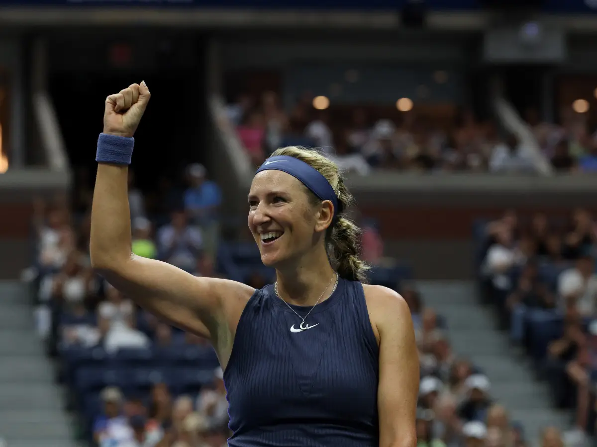 3. Victoria Azarenka-Elina Svitolina (Wimbledon 2023)