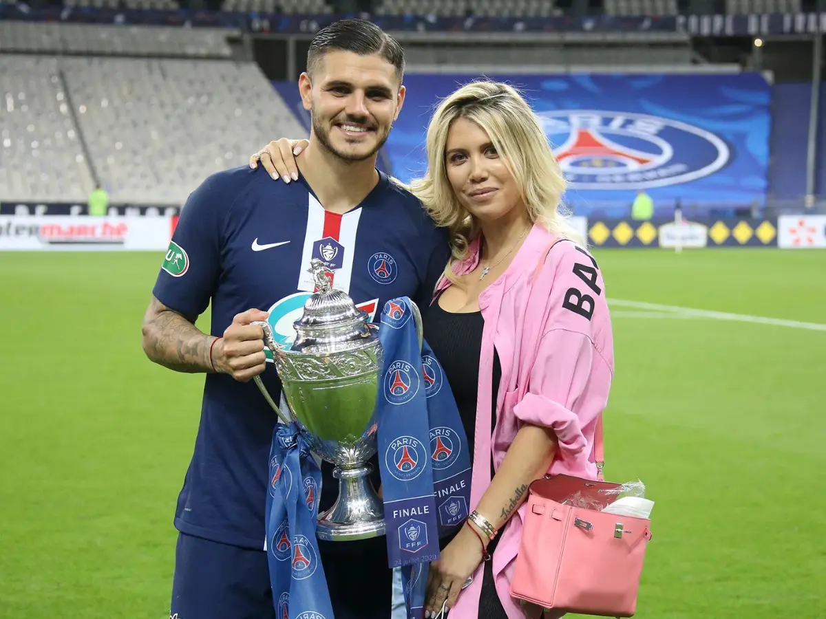 5. Maxi Lopez-Mauro Icardi (2016)