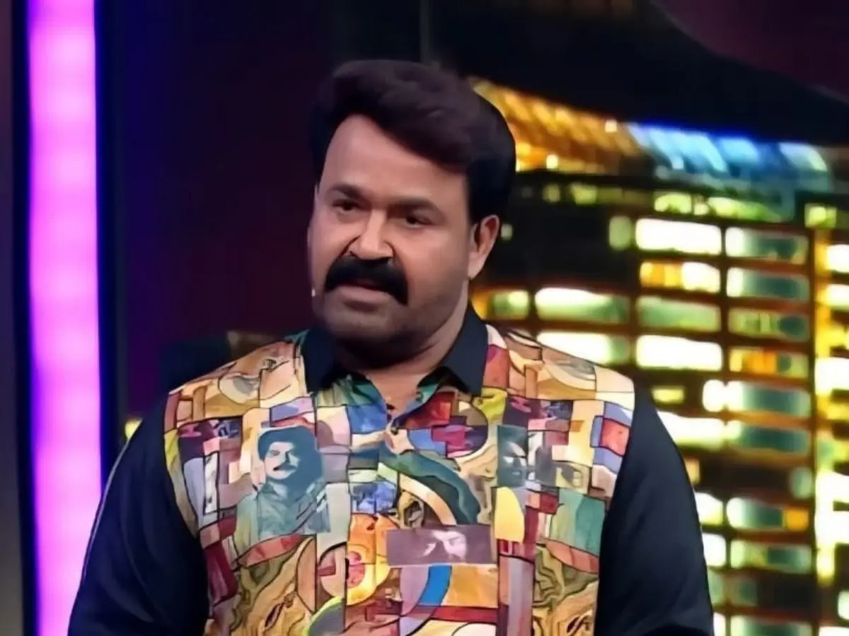Mohanlal takes a stand for same-sex couple Adhila and Noora on Bigg Boss Malayalam 7, Internet reacts Mohanlal takes a stand for same-sex couple Adhila and Noora on Bigg Boss Malayalam 7, Internet reacts