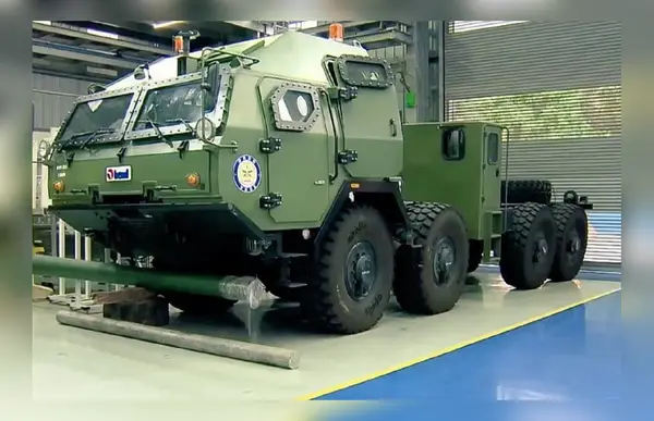 India looks for export potential of its high mobility vehicles India looks for export potential of its high mobility vehicles
