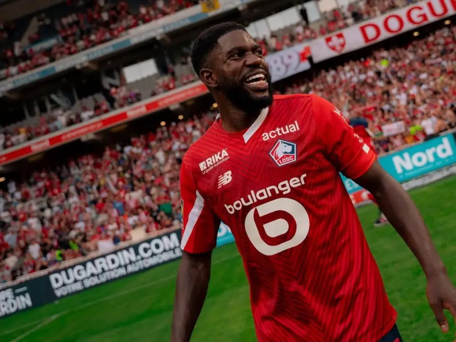 French World Cup-winning defender Samuel Umtiti calls time on club career