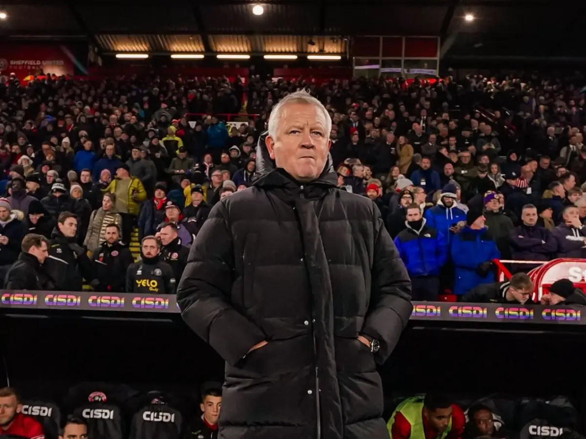 Championship outfit Sheffield United appoint Chris Wilder for third managerial spell Championship outfit Sheffield United appoint Chris Wilder for third managerial spell