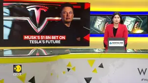 Musk buys $1 billion in Tesla shares