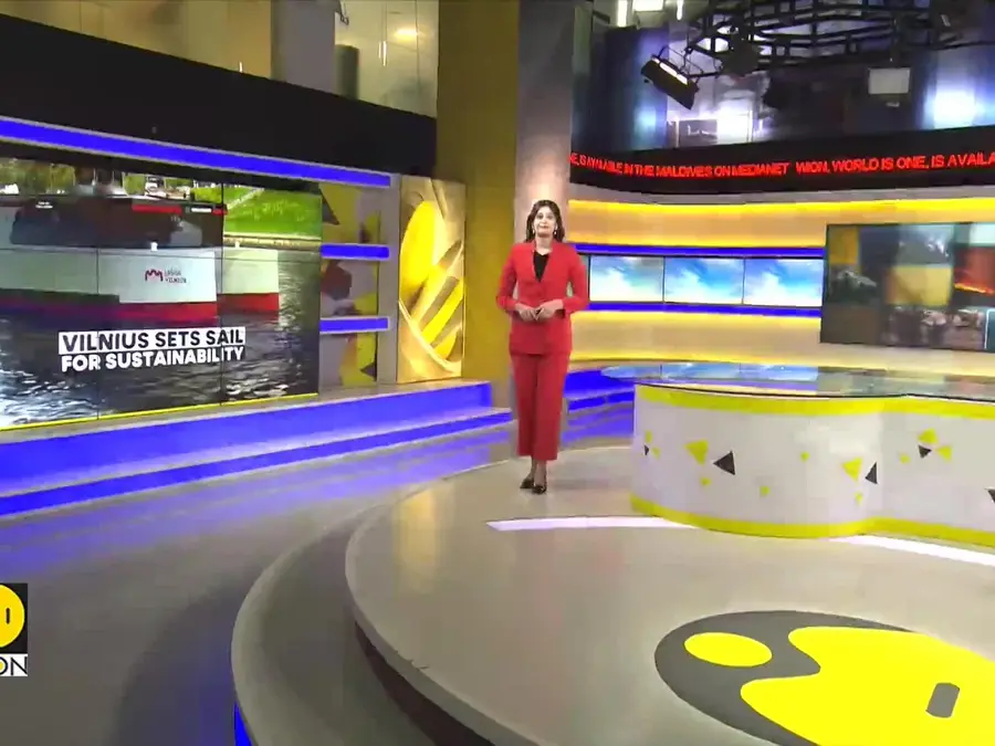 Lithuania: Vilnius electrifies river commute with electric boats