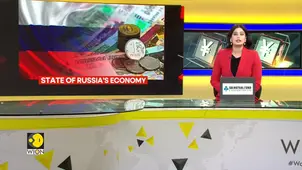 Have Sanctions Stopped Russia's Economy?