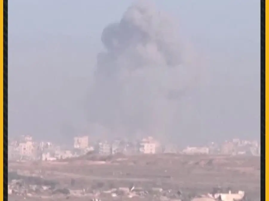 Israel-Hamas war: IDF confirms start of major offensive in Gaza 
