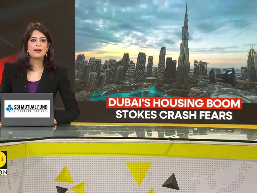 Dubai Real Estate Market Hits Record Home Sales