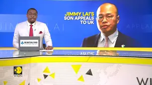Jimmy Lai's Son Appeals to Starmer, Trump | Lai's Trial Complete, No Date Yet on Verdict