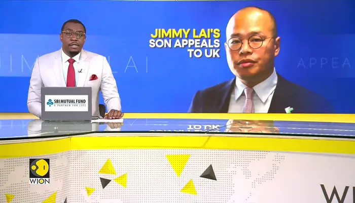 Jimmy Lai's Son Appeals to Starmer, Trump | Lai's Trial Complete, No Date Yet on Verdict