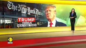 Trump Calls the New York Times 'Worst & Most Degenerate Newspaper' in History 